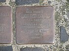 Stolperstein für Hugo Rothschild