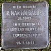 Stumbling Stone Martin Gauger Wuppertal.jpg