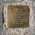 wikimedia_commons=File:Stolperstein für Hermann Mannheimer, Kegelenstrasse 1, Bad Cannstatt, Stuttgart.JPG