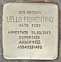 Stolperstein für Lello Fiorentino (Rom).jpg