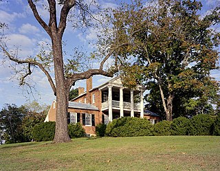 <span class="mw-page-title-main">Stono</span> Historic house in Virginia, United States