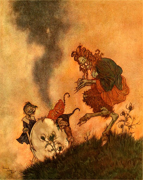 File:Stories from Hans Andersen - Edmund Dulac color plate at page 005.jpg