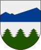 Coat of arms of Storuman Municipality