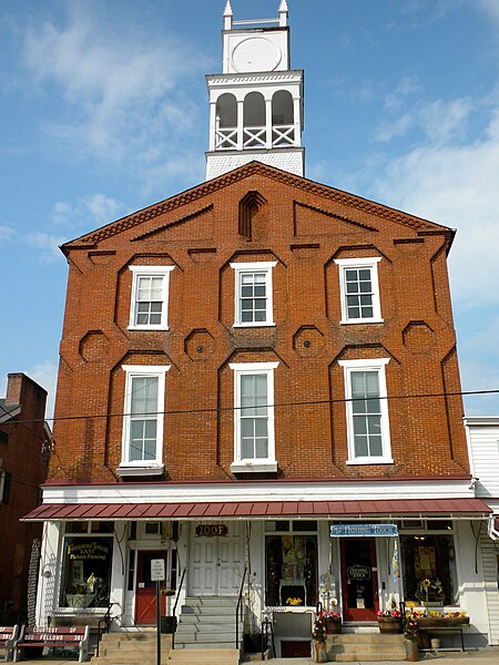 Strasburg Odd Fellows