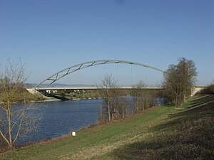 Agnes Bernauer Bridge