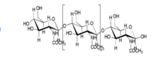 Structure of chitin Structure of Chitin.png