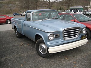 1965 Studebaker Champ