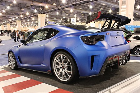 ไฟล์:Subaru_BRZ_STI_Performance_Concept_(24777750296).jpg