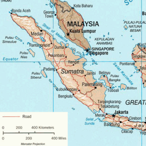 Menyisir 29514 Km Pesisir Timur Oki Kayuagung Radio