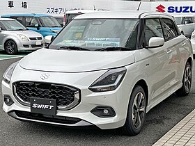 Suzuki Swift IV