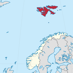 Svalbard in Norway.svg