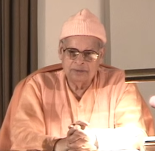 <span class="mw-page-title-main">Swami Swahananda</span>