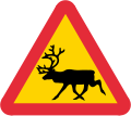 A19 Animals Reindeer version