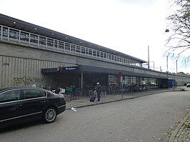 Station Sydhavn