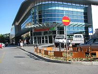 Centro comercial Ramstore, 2008