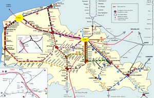 Regio Nord-Pas-De-Calais: Naam en wapen, Geografie, Geschiedenis