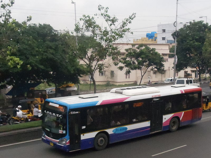 File:TSRTC's City Sheetal Bus.JPG