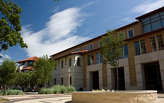 Student Union Building