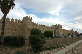 A Medina of Sousse cikk szemléltető képe