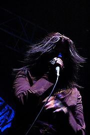 Tairrie B. live 2008