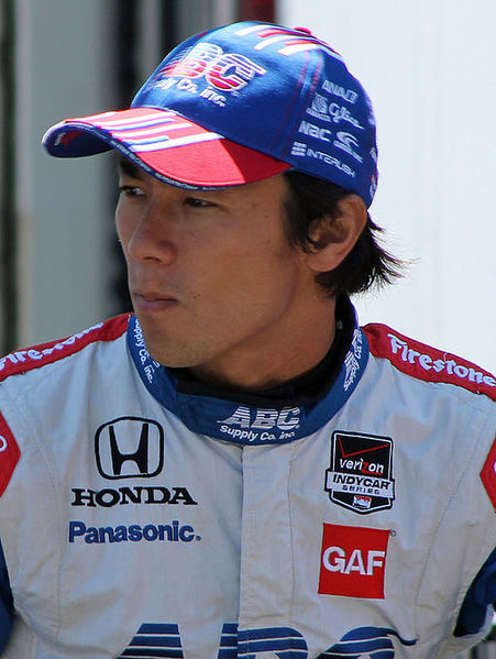 File:Takuma Sato - August 2014 - Sarah Stierch.jpg