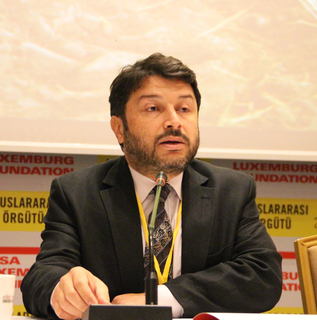 Taner Kılıç Turkish civil rights activist (born 1969)