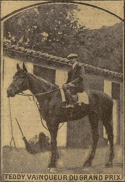 Gran Premio San Sebastian (2 July 1916)