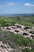 Tel Gezer - Ruin.jpg