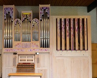 <span class="mw-page-title-main">Walter Thür Organbuilders</span> Swedish organ building company