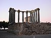 Temple romà d'Évora