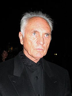 Terence Stamp vuonna 2009.