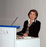 ולנטינה טרשקובה, 2002