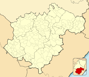 Teruel en Provincia de Teruel