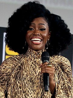 Teyonah Parris American actress