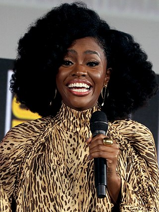 Teyonah Parris