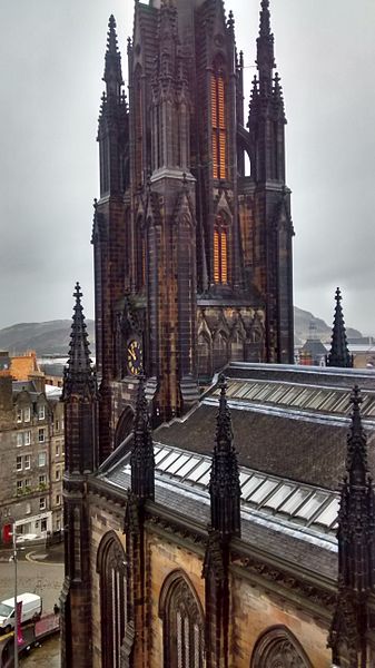 File:The Hub tower, Castlehill, Edinburgh.jpg