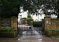 The Manor House, a largely 19th-century building with older origins in Bexley. [694]