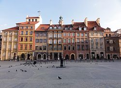 Masoviens Vojvodskap: Vojvodskap i centrala Polen
