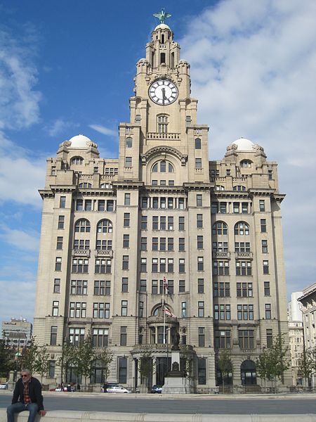 File:The Royal Liver Building Liverpool - panoramio.jpg