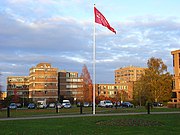 The University of Reading