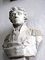 Bust of Horatio Nelson