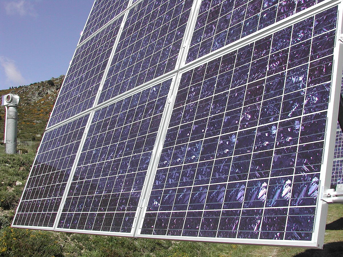 Solarmodul – Wikipedia