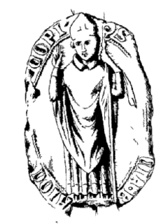 Thomas de Fréauville Bishop of Bayeux