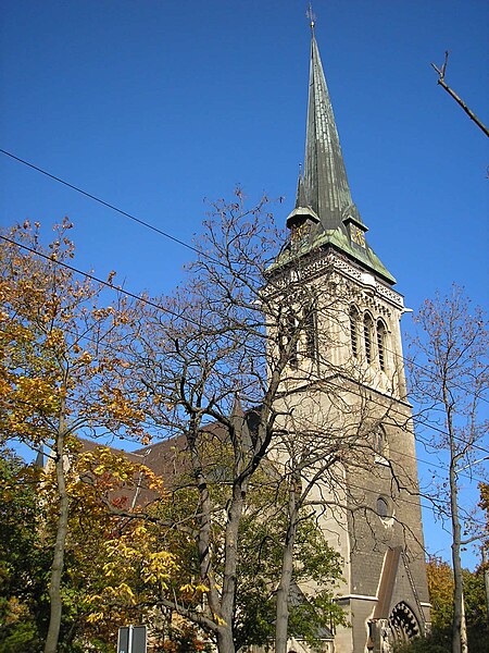 File:Thomaskirche Erfurt2.JPG