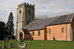 Church of St Thomas, Thurlbear