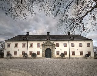 <span class="mw-page-title-main">Tidö Castle</span> Building in Västerås Municipality, Sweden