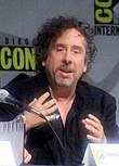 Tim Burton på ComicCon 2009.jpg