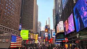 Times Square