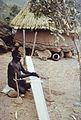 Un tisserand du peuple Mafa de Mokolo