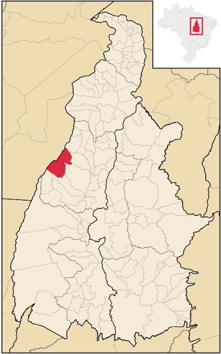 Araguacema